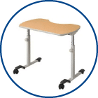 特殊寝台付属品