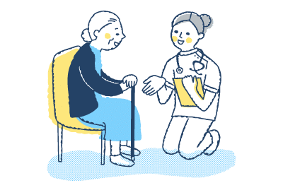 家族のイラスト